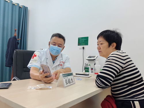 健康福利送基層 湖南省人民醫(yī)院 省紅十字會(huì)情暖武陵源